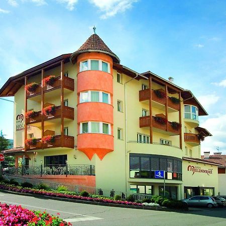 Hotel Millanderhof Brixen Exteriör bild