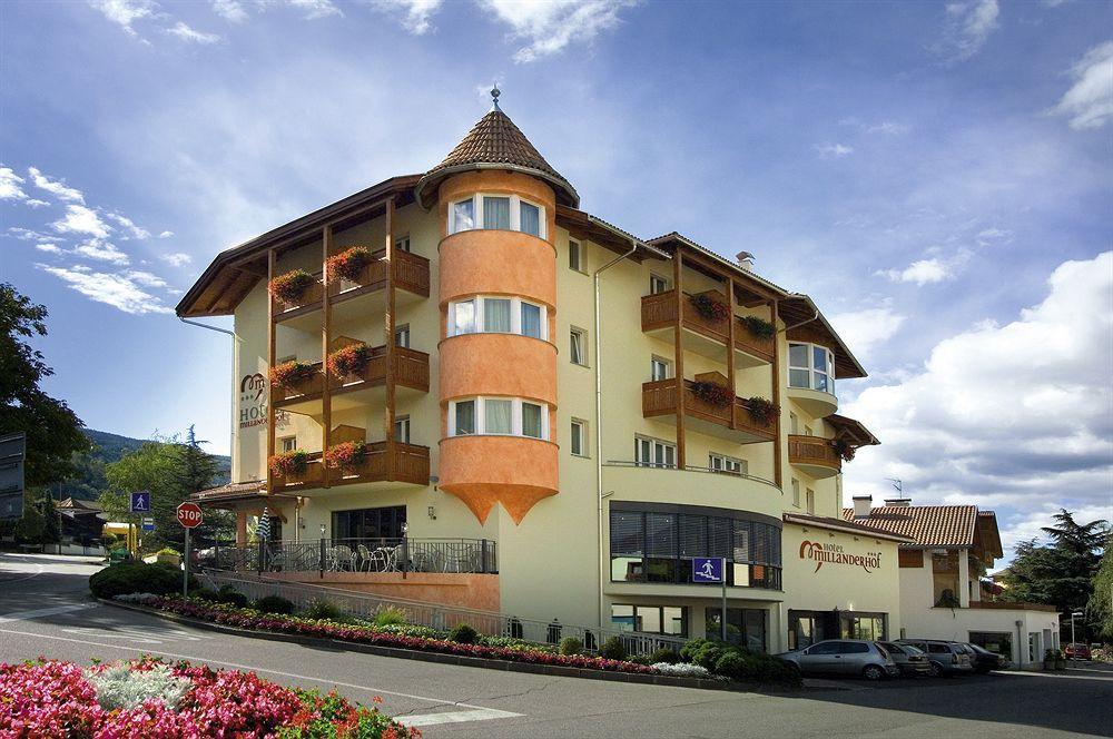 Hotel Millanderhof Brixen Exteriör bild