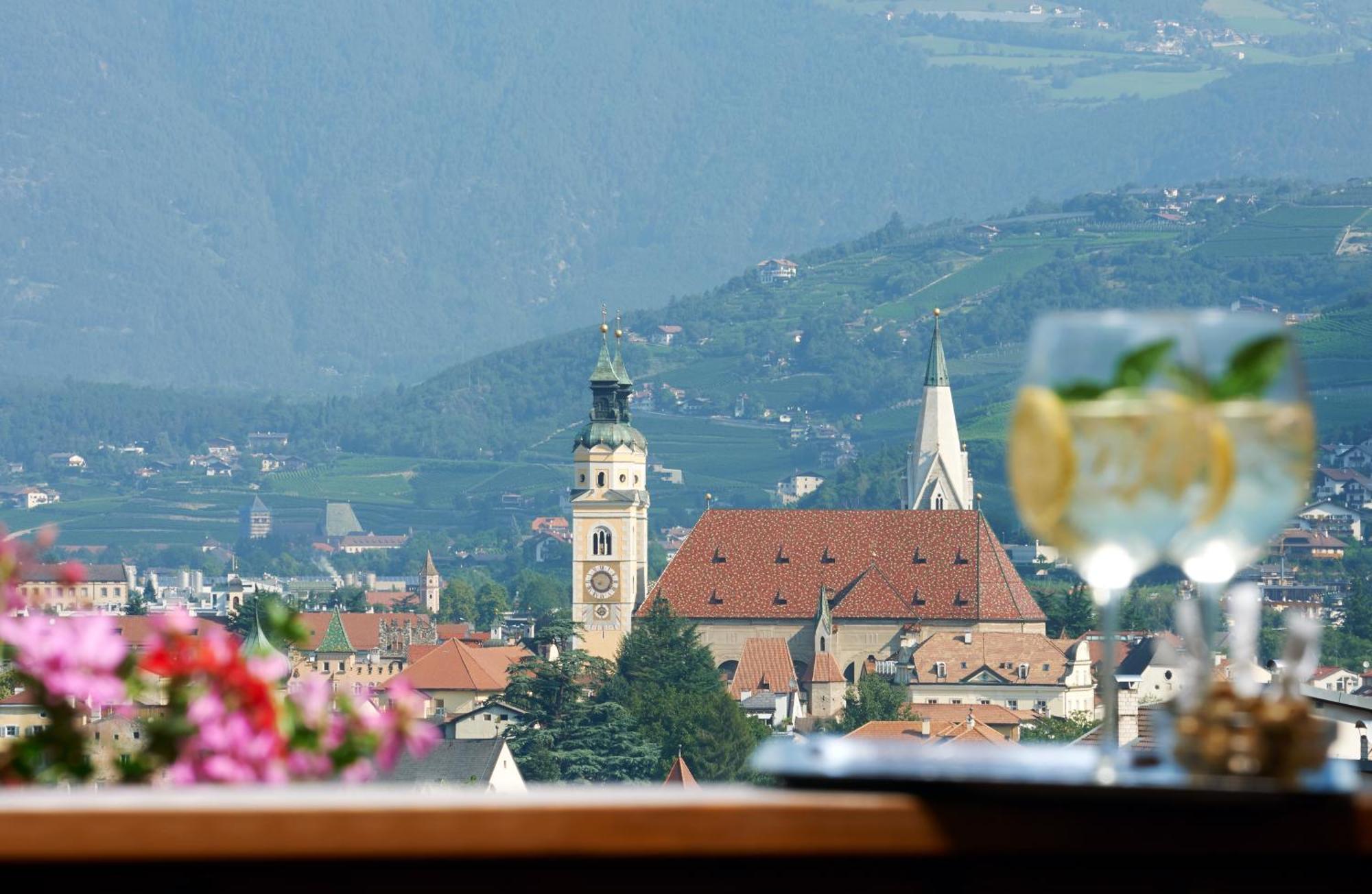 Hotel Millanderhof Brixen Exteriör bild