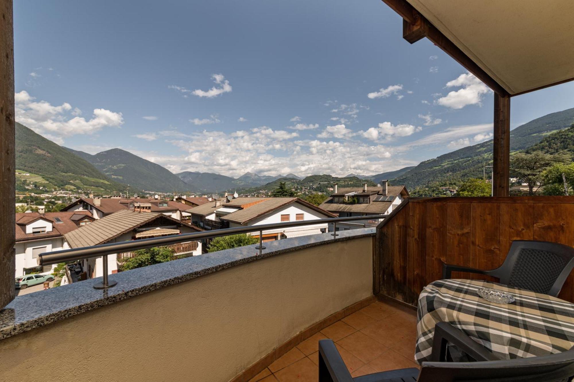 Hotel Millanderhof Brixen Exteriör bild