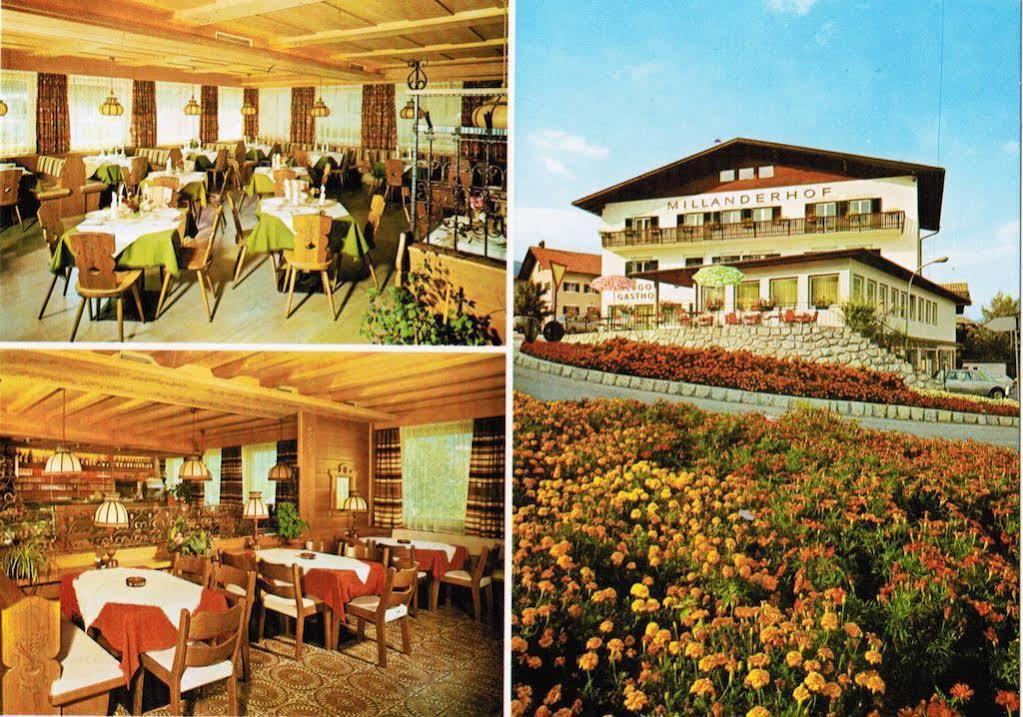 Hotel Millanderhof Brixen Exteriör bild