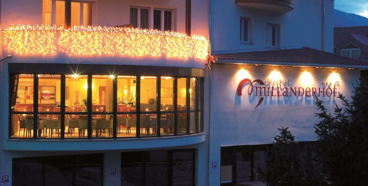 Hotel Millanderhof Brixen Exteriör bild